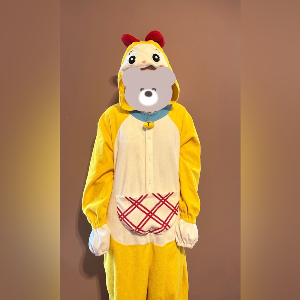 Doraemon’s sister Dorami Chan Onesie